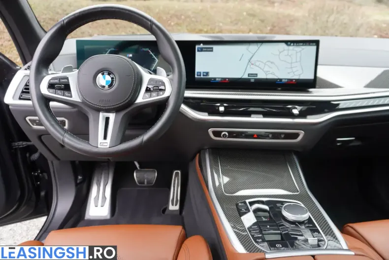 BMW X7 (Seria X) din 2023 cu 36.850 km - oferta BMW228439 - foto 7