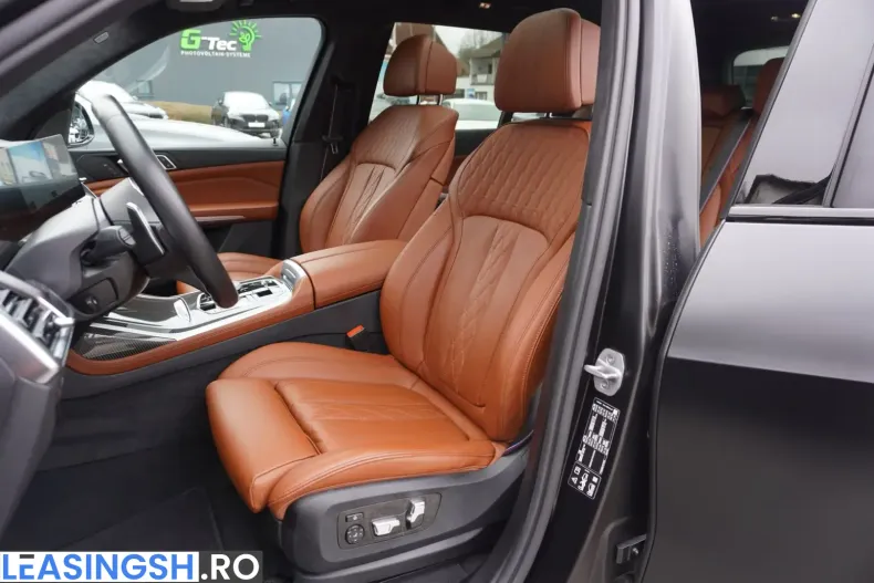 BMW X7 (Seria X) din 2023 cu 36.850 km - oferta BMW228439 - foto 16