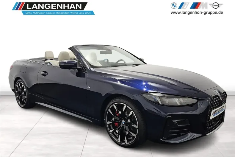 BMW 420i (Seria 4) din 2025 cu 16.700 km - oferta BMW228440 - foto 1