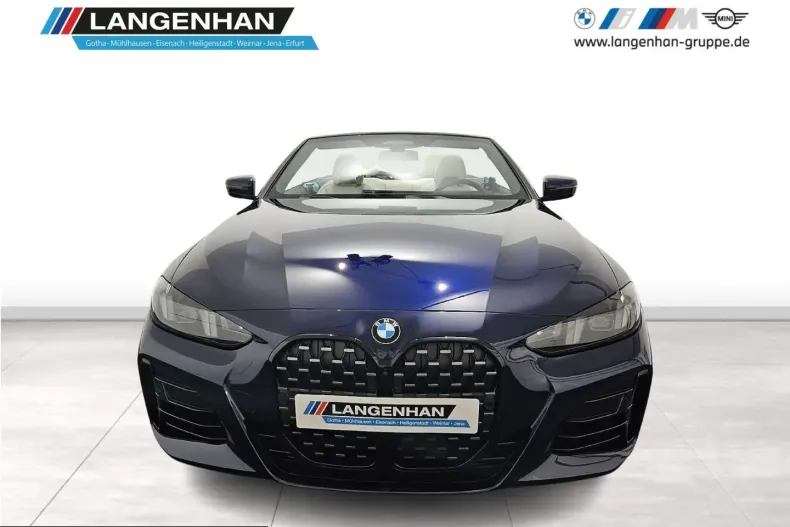 BMW 420i (Seria 4) din 2025 cu 16.700 km - oferta BMW228440 - foto 2