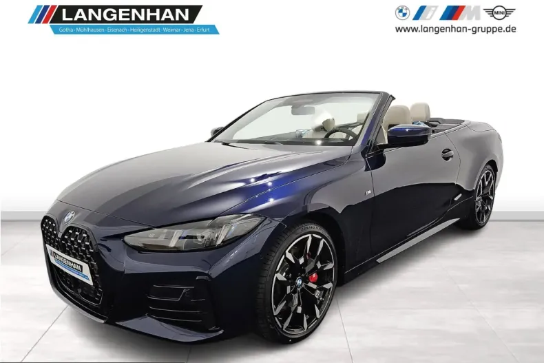 BMW 420i (Seria 4) din 2025 cu 16.700 km - oferta BMW228440 - foto 3