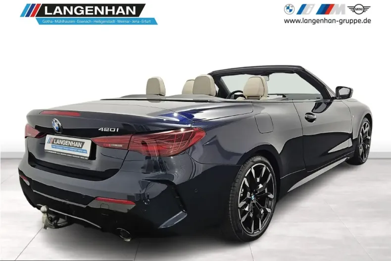 BMW 420i (Seria 4) din 2025 cu 16.700 km - oferta BMW228440 - foto 5