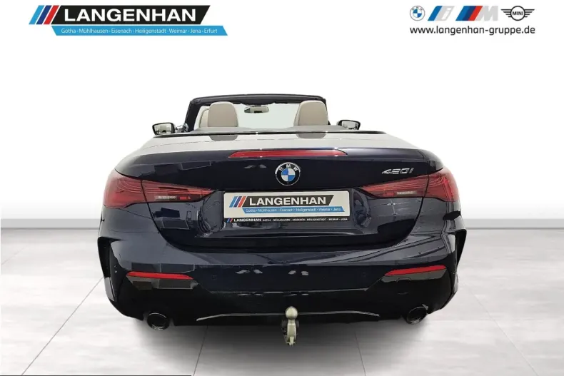 BMW 420i (Seria 4) din 2025 cu 16.700 km - oferta BMW228440 - foto 6