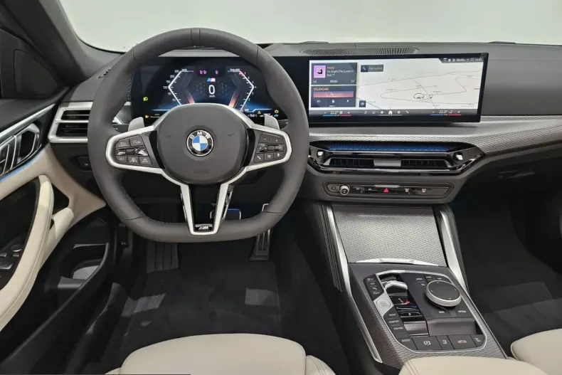 BMW 420i (Seria 4) din 2025 cu 16.700 km - oferta BMW228440 - foto 13