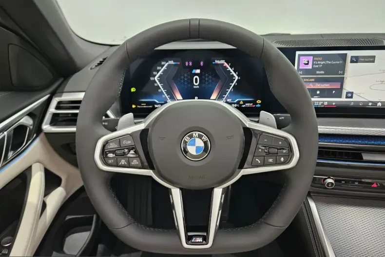 BMW 420i (Seria 4) din 2025 cu 16.700 km - oferta BMW228440 - foto 21