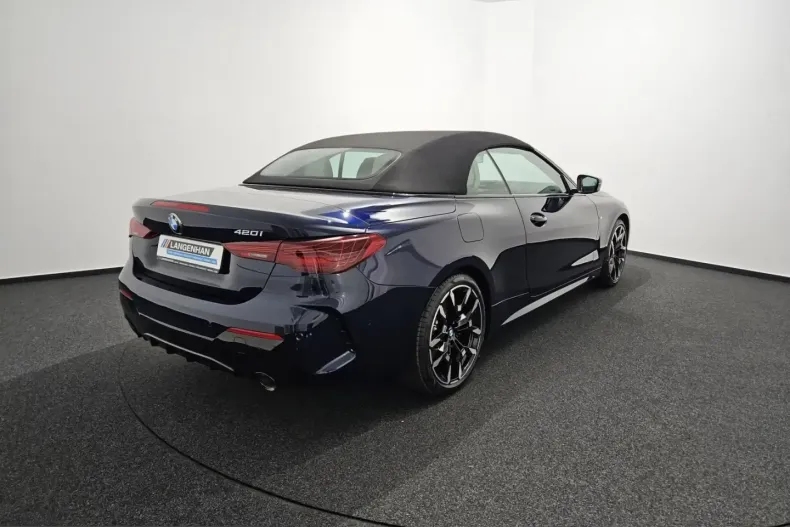 BMW 420i (Seria 4) din 2025 cu 16.700 km - oferta BMW228440 - foto 26