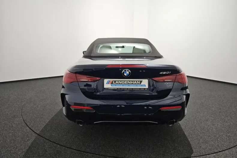 BMW 420i (Seria 4) din 2025 cu 16.700 km - oferta BMW228440 - foto 27