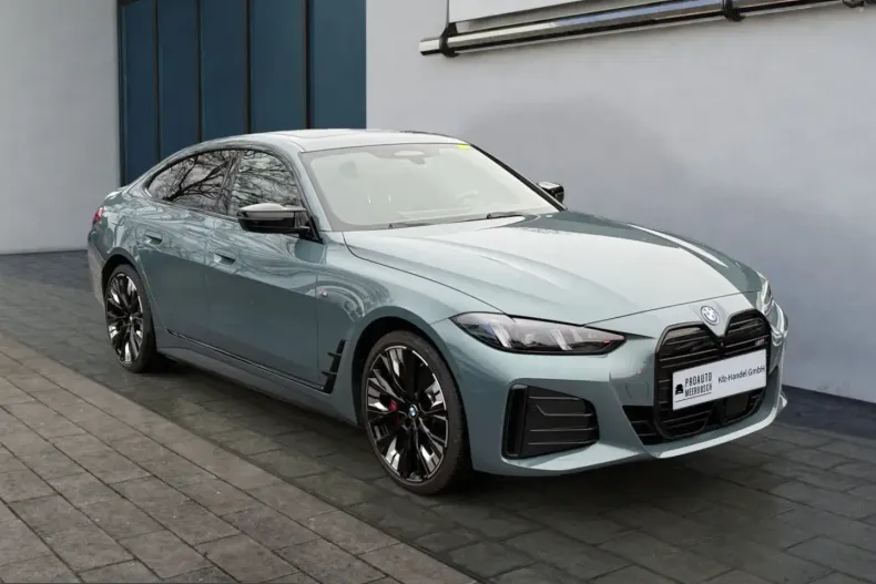 BMW i4 (Seria 4) din 2024 cu 15.000 km - oferta BMW228441 - foto 1