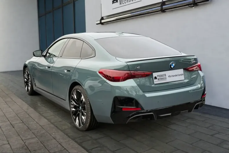 BMW i4 (Seria 4) din 2024 cu 15.000 km - oferta BMW228441 - foto 2