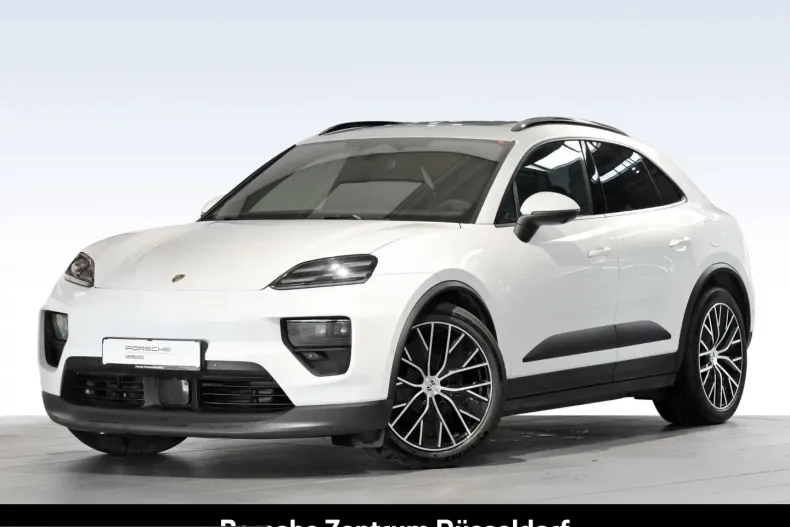 Porsche Macan din 2024 cu 19.856 km - oferta POR228442 - foto 1