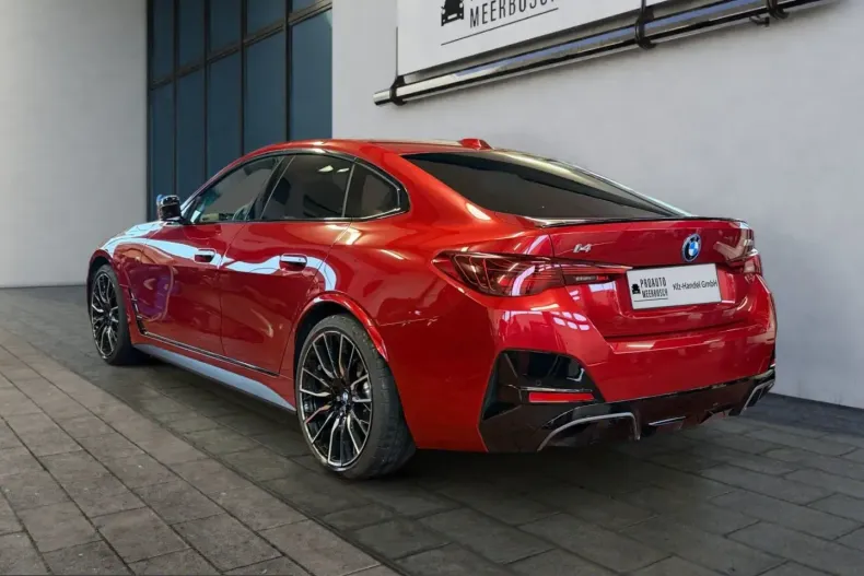 BMW i4 (Seria 4) din 2025 cu 26.300 km - oferta BMW228444 - foto 2