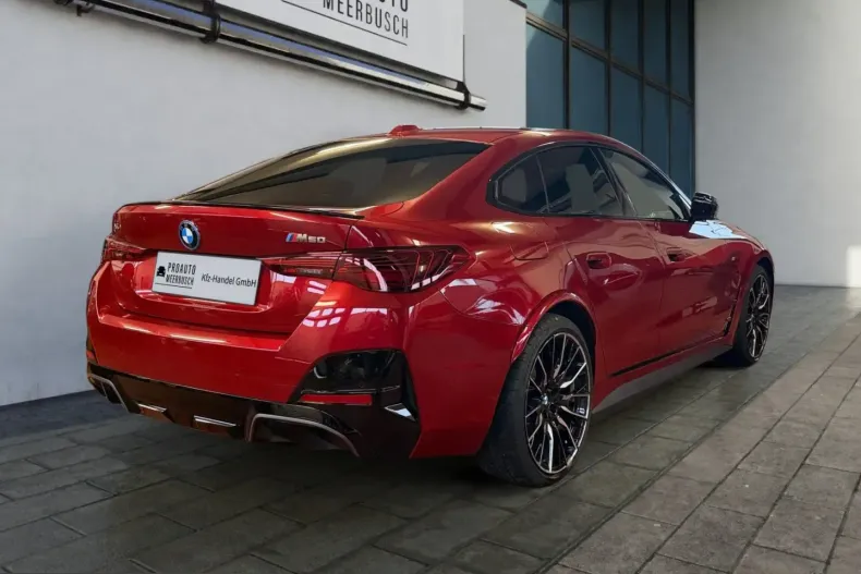 BMW i4 (Seria 4) din 2025 cu 26.300 km - oferta BMW228444 - foto 3