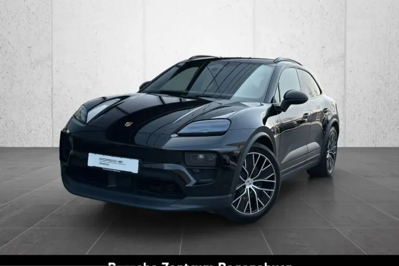 Porsche Macan din 2024 cu 25.850 km - oferta POR228445 - foto 1