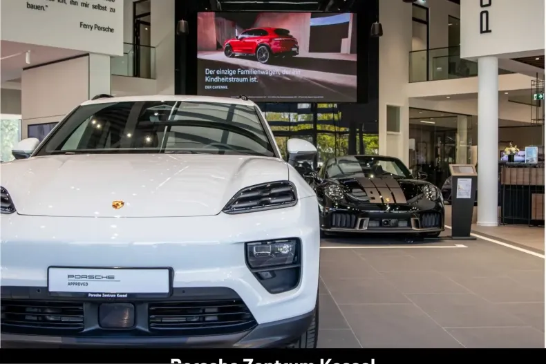 Porsche Macan din 2025 cu 32.900 km - oferta POR228446 - foto 17