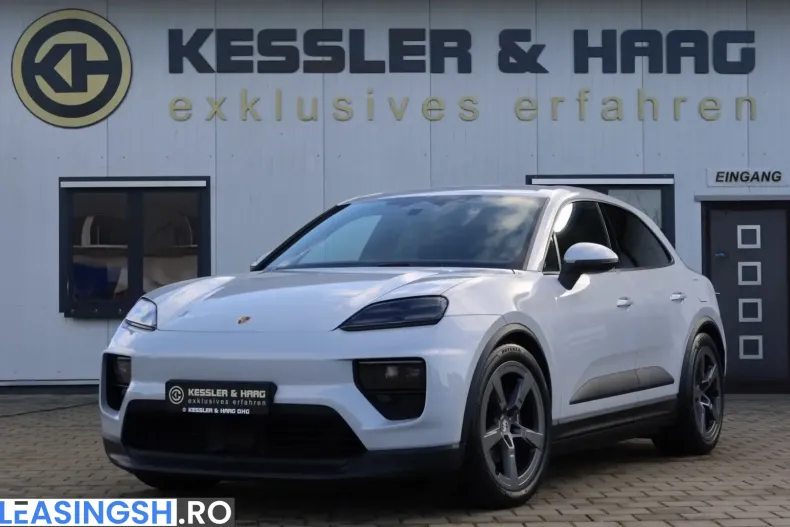 Porsche Macan din 2024 cu 5.750 km - oferta POR228447 - foto 1
