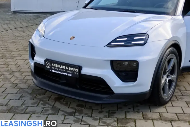 Porsche Macan din 2024 cu 5.750 km - oferta POR228447 - foto 2