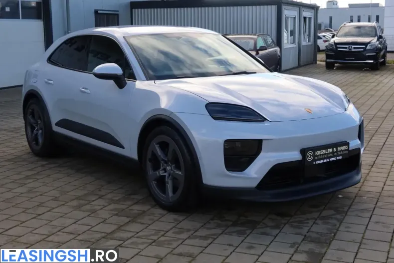Porsche Macan din 2024 cu 5.750 km - oferta POR228447 - foto 5