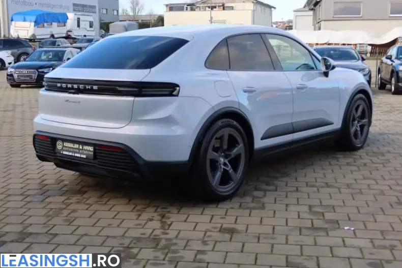 Porsche Macan din 2024 cu 5.750 km - oferta POR228447 - foto 6