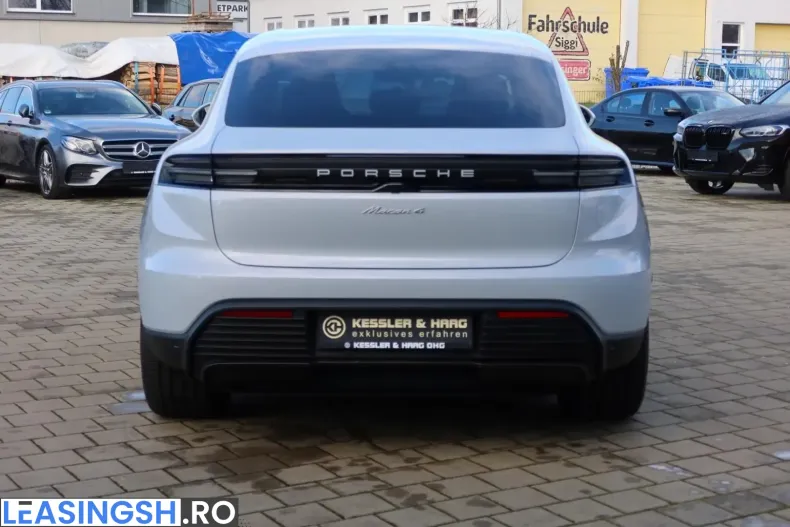 Porsche Macan din 2024 cu 5.750 km - oferta POR228447 - foto 8