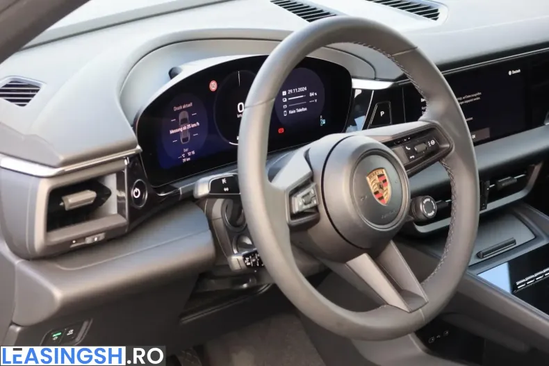Porsche Macan din 2024 cu 5.750 km - oferta POR228447 - foto 11