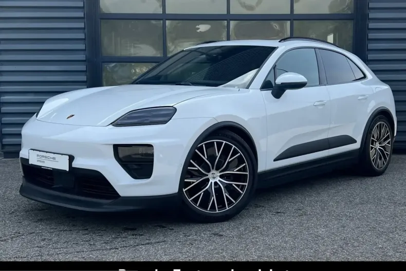 Porsche Macan din 2024 cu 9.990 km - oferta POR228450 - foto 2