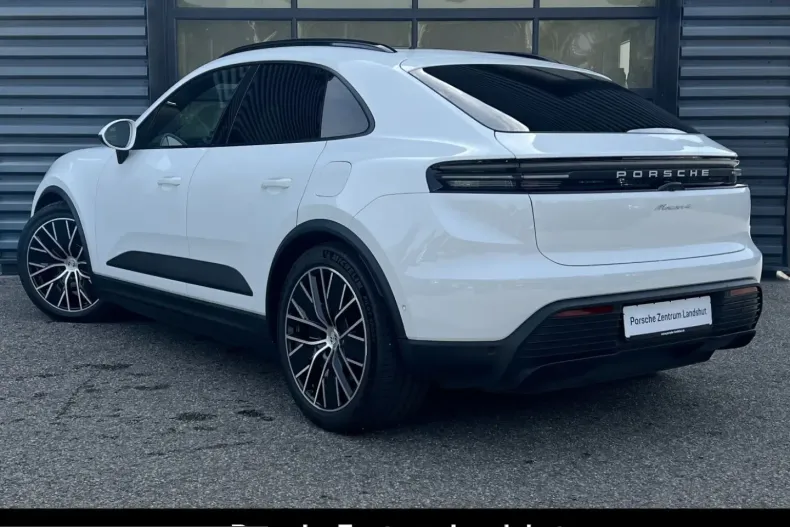 Porsche Macan din 2024 cu 9.990 km - oferta POR228450 - foto 4