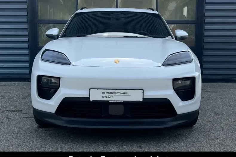 Porsche Macan din 2024 cu 9.990 km - oferta POR228450 - foto 9