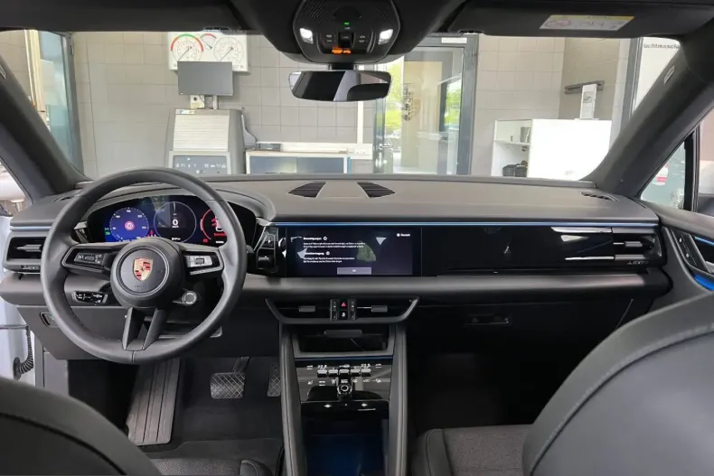 Porsche Macan din 2024 cu 9.990 km - oferta POR228450 - foto 14