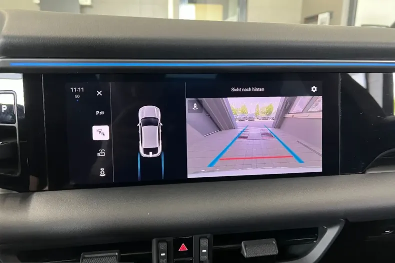 Porsche Macan din 2024 cu 9.990 km - oferta POR228450 - foto 21
