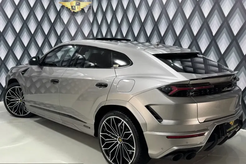 Lamborghini Urus din 2025 cu 10.000 km - oferta LAM228451 - foto 6