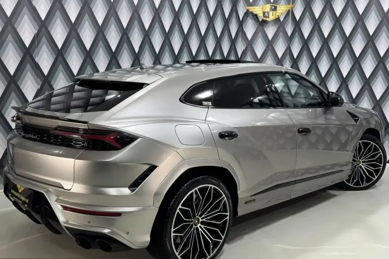 Lamborghini Urus din 2025 cu 10.000 km - oferta LAM228451 - foto 7