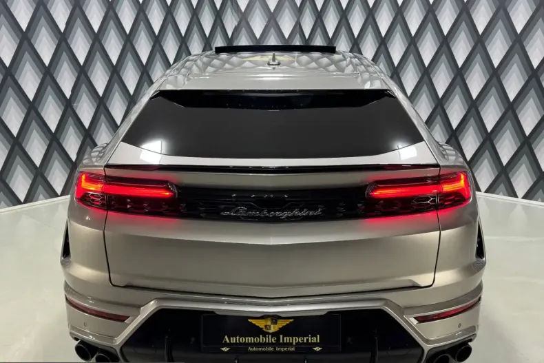 Lamborghini Urus din 2025 cu 10.000 km - oferta LAM228451 - foto 9