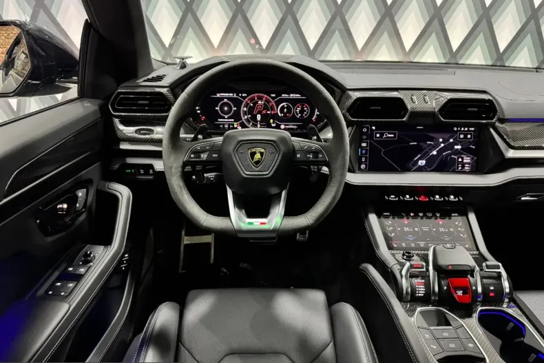 Lamborghini Urus din 2025 cu 10.000 km - oferta LAM228451 - foto 13