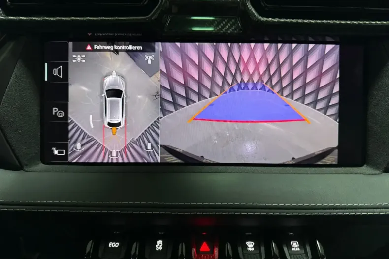 Lamborghini Urus din 2025 cu 10.000 km - oferta LAM228451 - foto 18