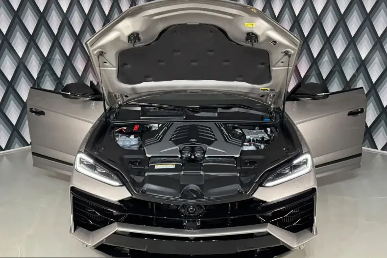 Lamborghini Urus din 2025 cu 10.000 km - oferta LAM228451 - foto 22