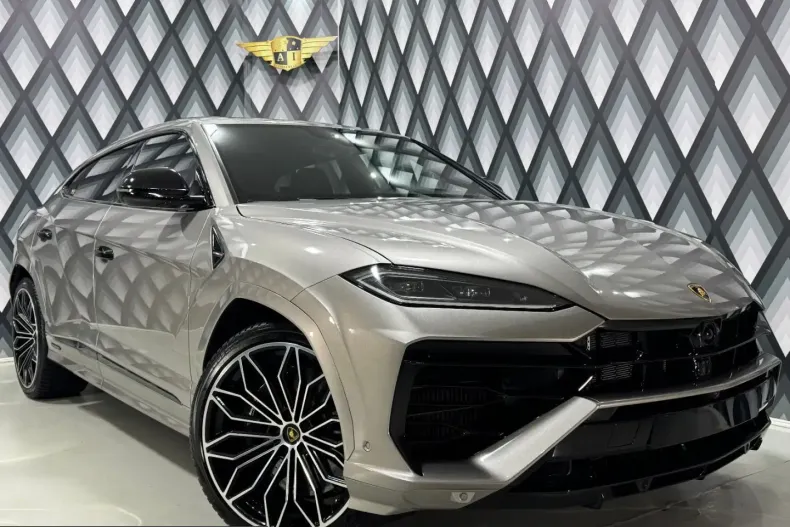 Lamborghini Urus din 2025 cu 10.000 km - oferta LAM228451 - foto 23