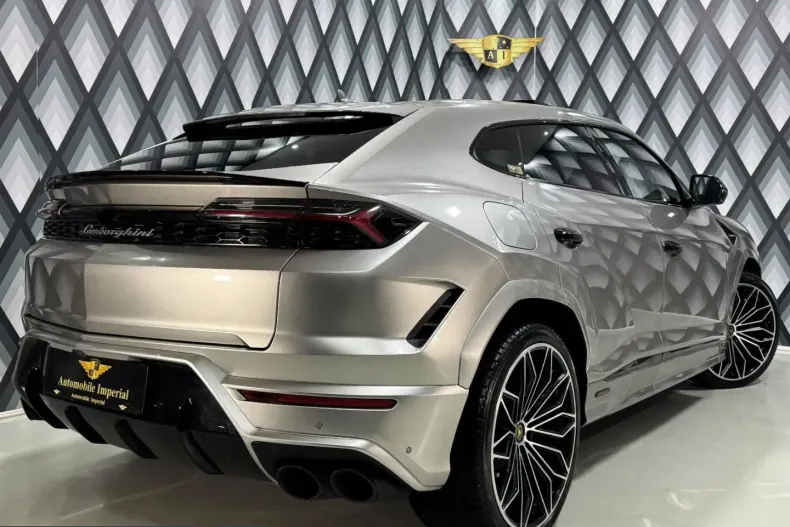 Lamborghini Urus din 2025 cu 10.000 km - oferta LAM228451 - foto 25