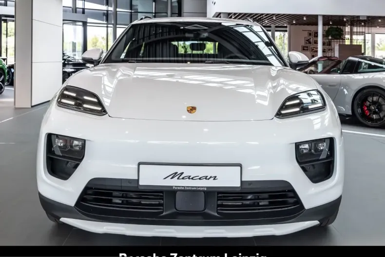 Porsche Macan din 2025 cu 9.900 km - oferta POR228454 - foto 4
