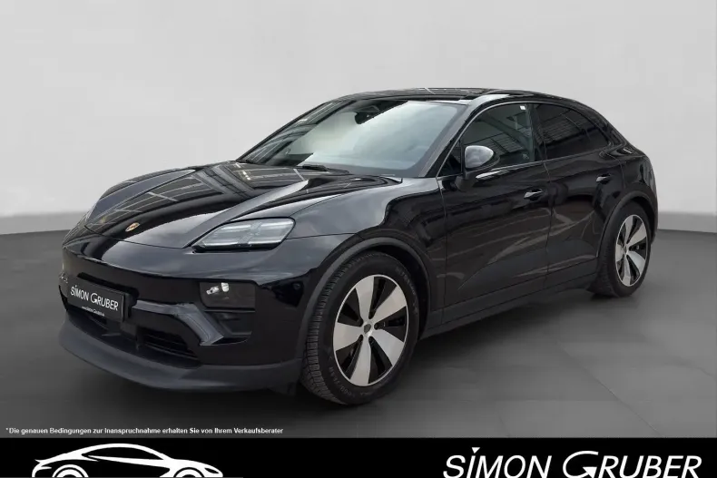 Porsche Macan din 2025 cu 12.215 km - oferta POR228455 - foto 1