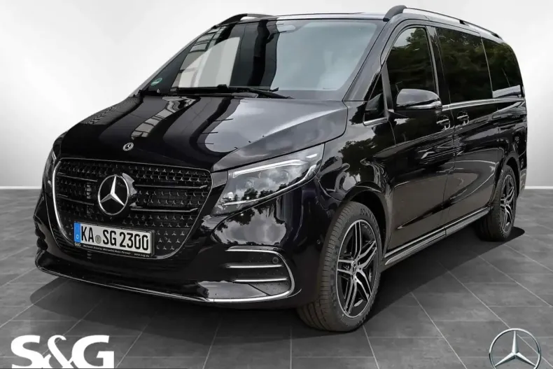 Mercedes-Benz V 300 (Clasa V) din 2025 cu 30.000 km - oferta MER228458 - foto 1