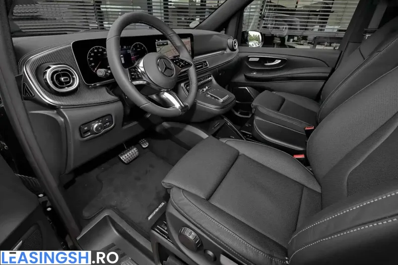 Mercedes-Benz V 300 (Clasa V) din 2025 cu 30.000 km - oferta MER228458 - foto 11