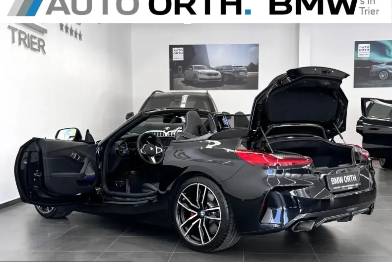 BMW Z4 M40 din 2023 cu 21.800 km - oferta BMW228459 - foto 11