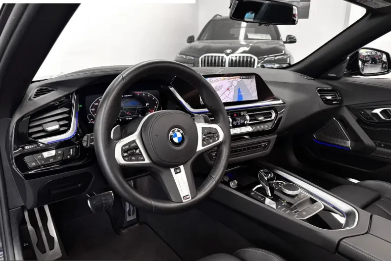 BMW Z4 M40 din 2023 cu 21.800 km - oferta BMW228459 - foto 16