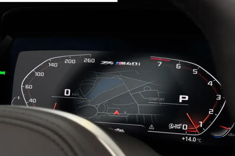 BMW Z4 M40 din 2023 cu 21.800 km - oferta BMW228459 - foto 24