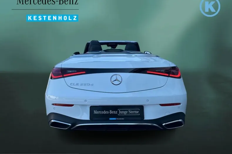 Mercedes-Benz CLE 220 (Clasa CLE) din 2024 cu 8.470 km - oferta MER228460 - foto 6