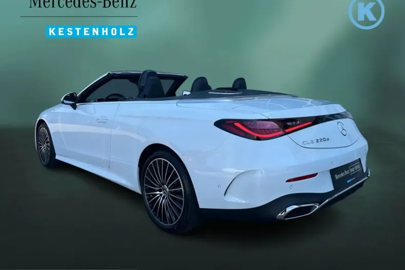 Mercedes-Benz CLE 220 (Clasa CLE) din 2024 cu 8.470 km - oferta MER228460 - foto 7