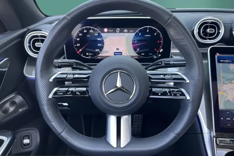 Mercedes-Benz CLE 220 (Clasa CLE) din 2024 cu 8.470 km - oferta MER228460 - foto 11