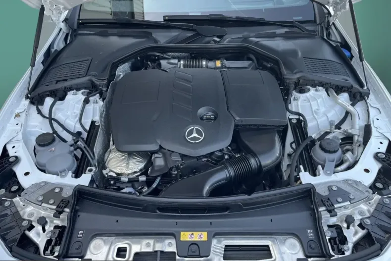 Mercedes-Benz CLE 220 (Clasa CLE) din 2024 cu 8.470 km - oferta MER228460 - foto 20