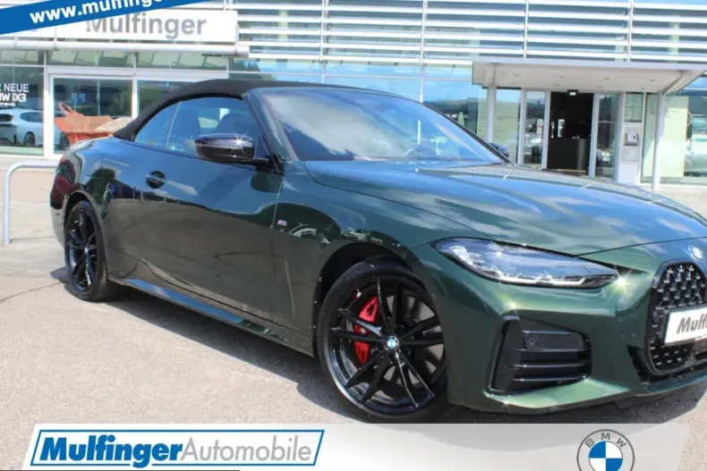 BMW M440 (Seria 4) din 2023 cu 59.899 km - oferta BMW228461 - foto 1