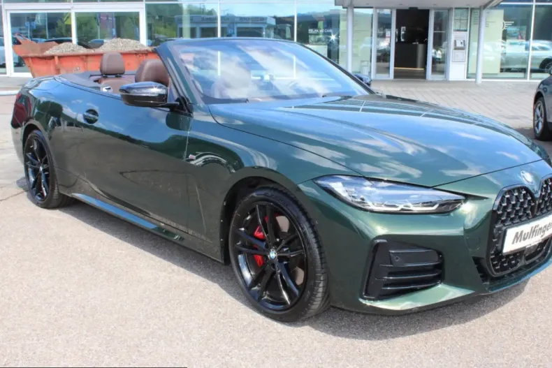 BMW M440 (Seria 4) din 2023 cu 59.899 km - oferta BMW228461 - foto 3